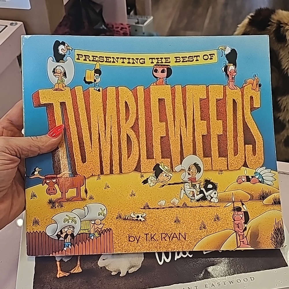 Presenting the best of Tumbleweeds